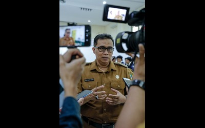 Pergantian Nama PPDB Jadi SPMB, Plh. Kadisdik: Kami Akan Pelajari Esensi Perubahannya