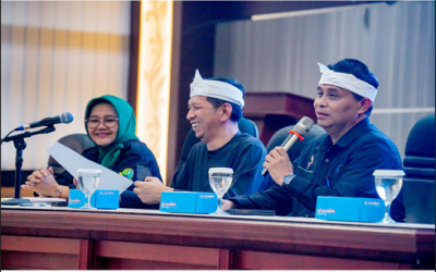 Uji Publik Eksternal SPMB Tahun 2025, SPMB Harus Kondusif